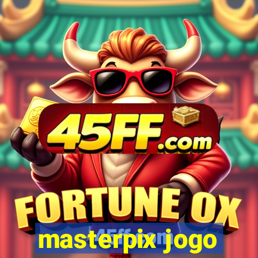masterpix jogo